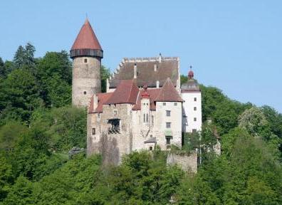 Clam Castle (Burg Clam)